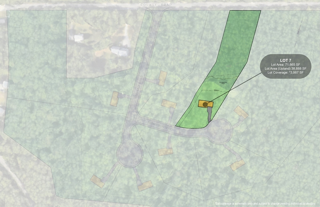 Lot 7 Princeton Way