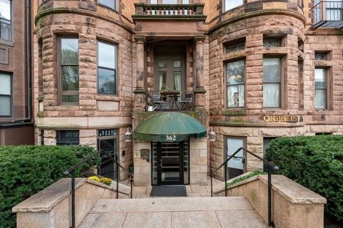 Photo of 362 Commonwealth Ave #6D, Boston, MA 01890 (MLS # 73507557)