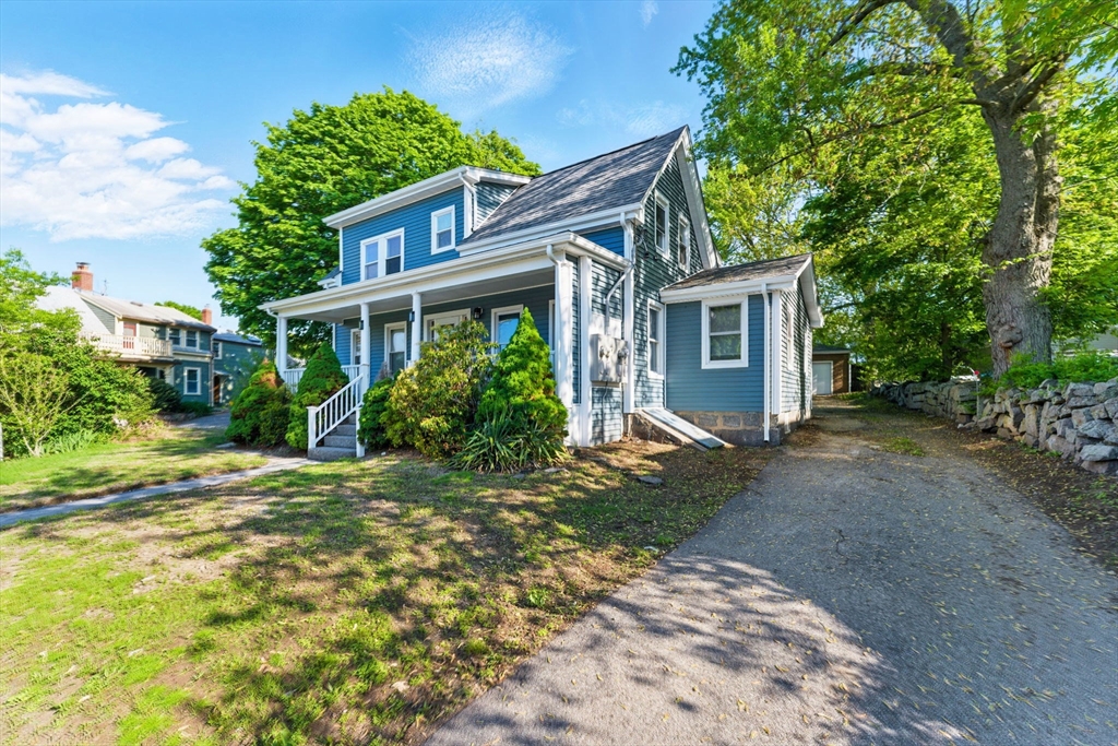 357 Granite Street