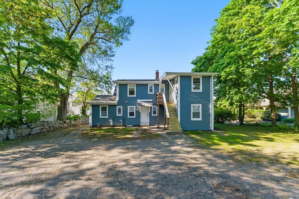357 Granite Street