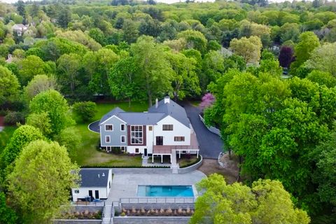 Photo of 741 Boston Post Rd, Weston, MA 02493 (MLS # 73468588)