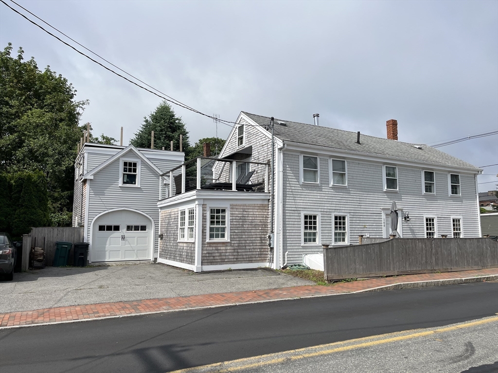 164 Water Street 164