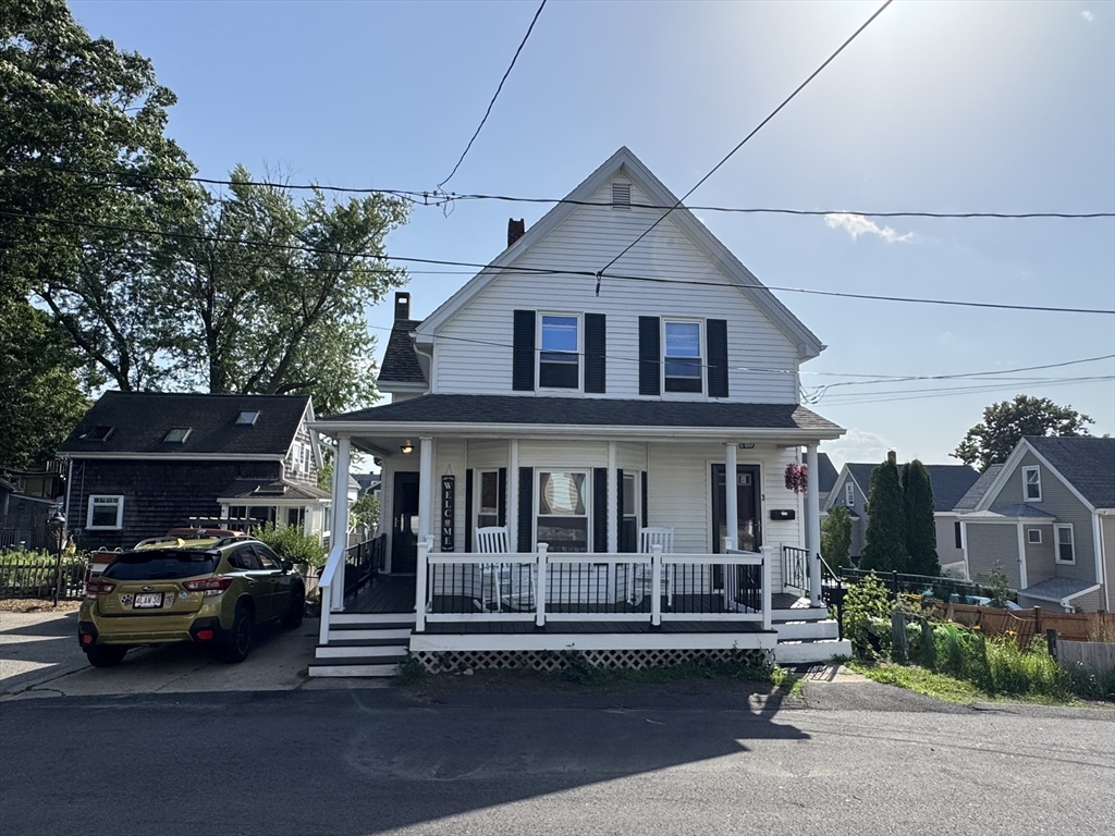 3 Monroe Court
