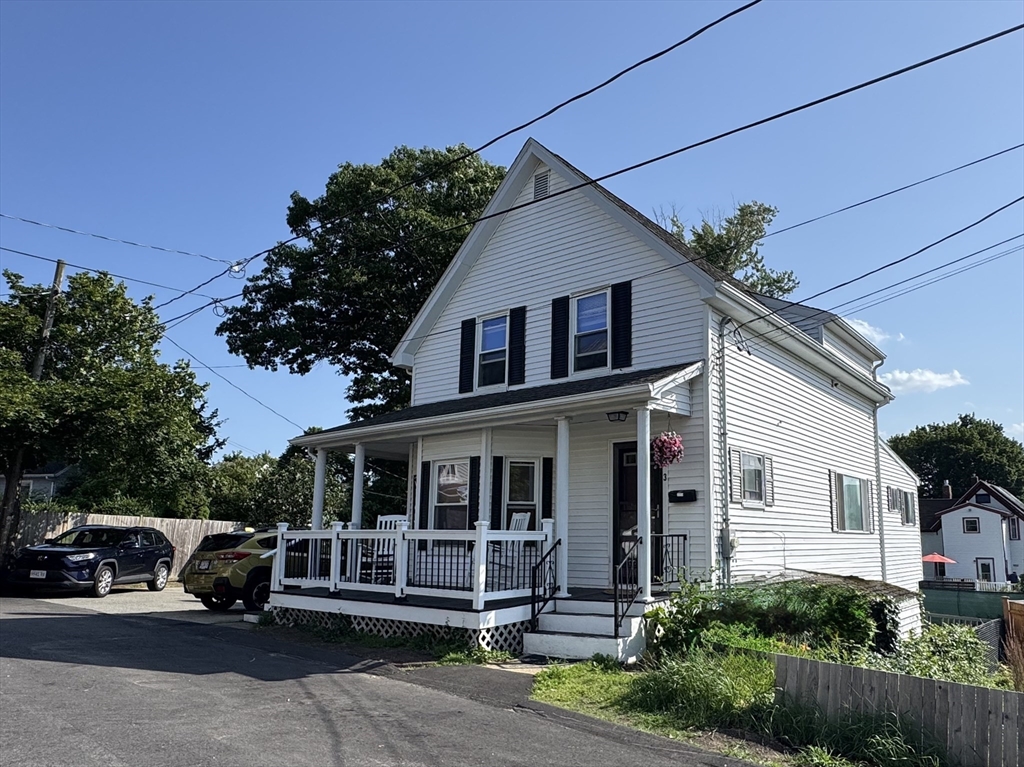 3 Monroe Court