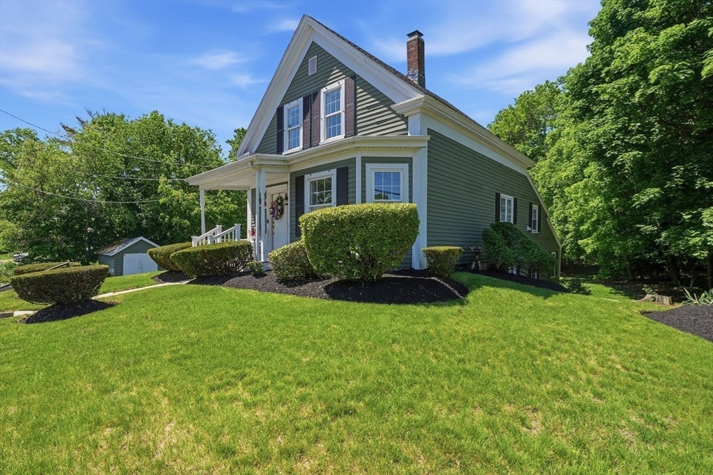 25 Linwood St