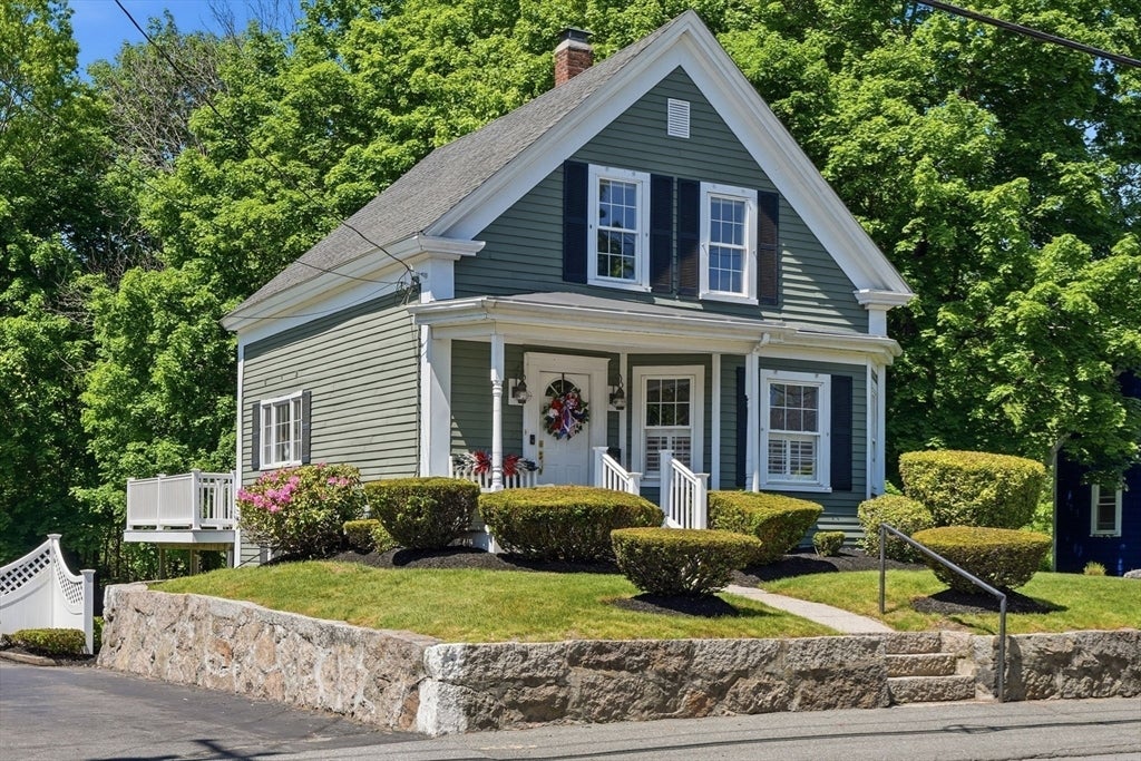 25 Linwood St