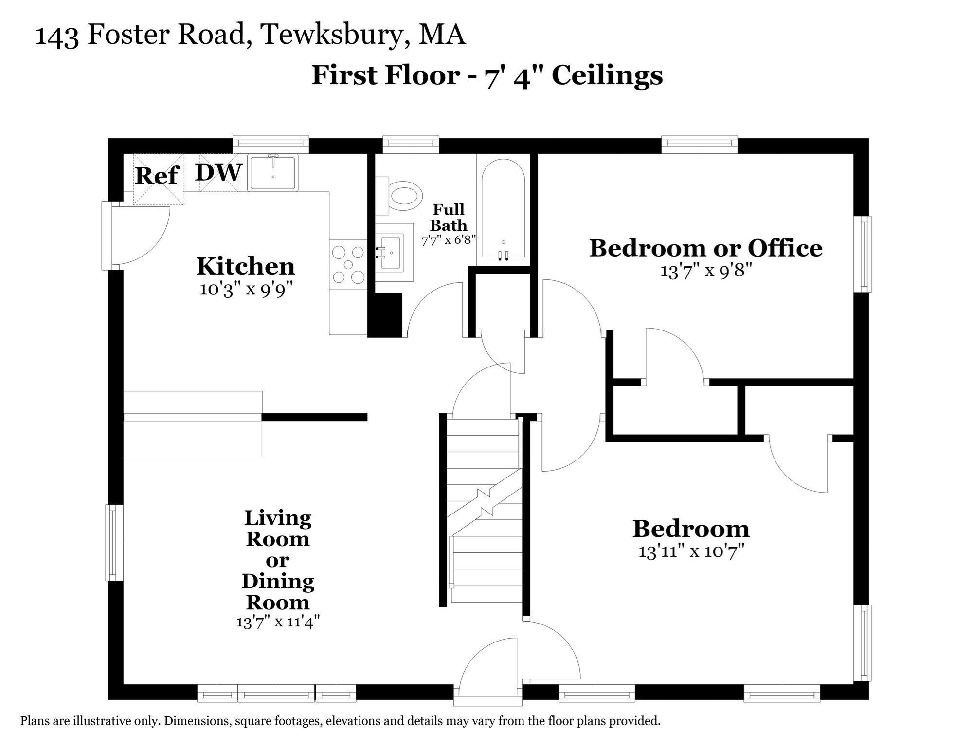 143 Foster Road, Tewksbury, MA Photo #32