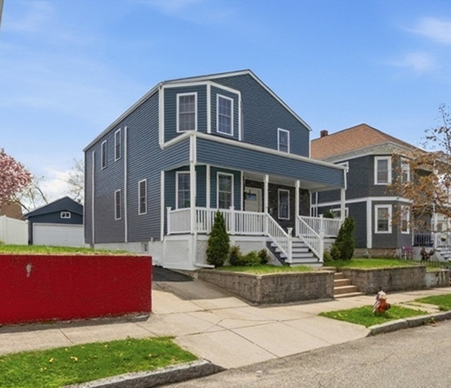 58 Willard Street