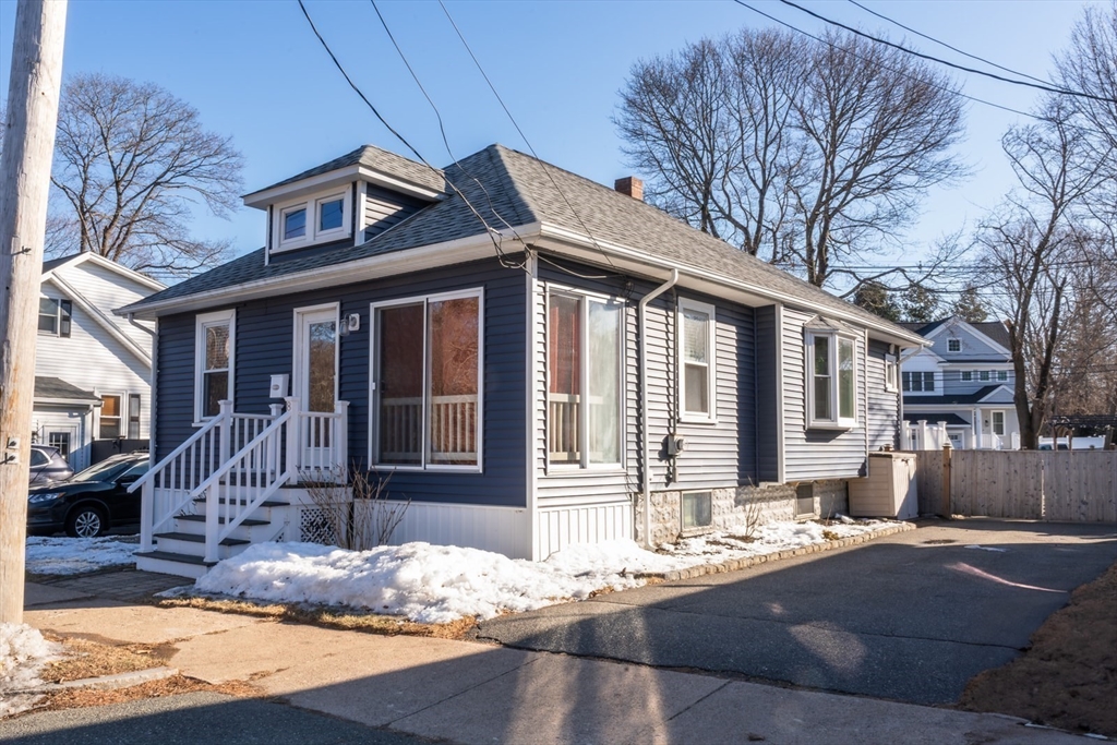 8 Adams Street