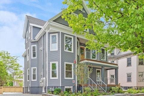Photo of 12 Foskett St #3, Somerville, MA 02144 (MLS # 73529837)