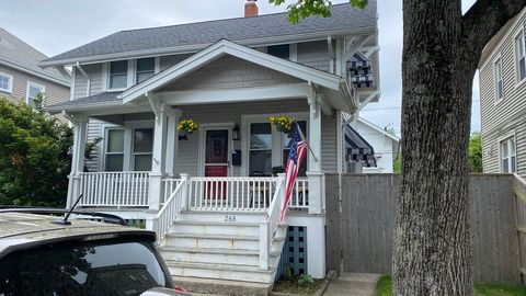 Photo of 268 Reed Street, New Bedford, MA 02740 (MLS # 73522942)