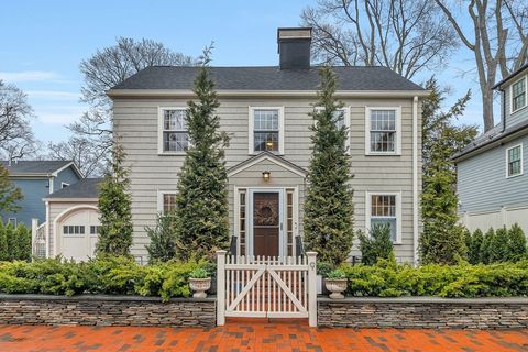 Photo of 9 Kenway St, Cambridge, MA 02138 (MLS # 73498799)