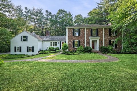 10 High Ridge Road Boxford MA 01921