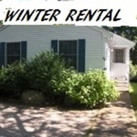 44 Angelica Ave. (Winter Rental) Mattapoisett MA 02739