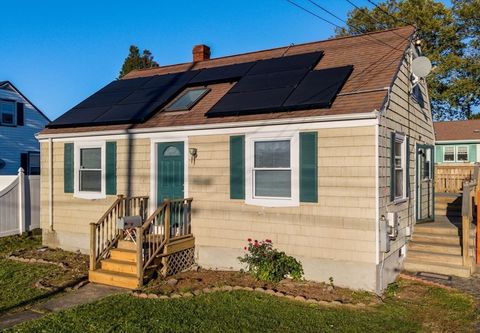 Photo of 424 Church St, New Bedford, MA 02745 (MLS # 73442299)