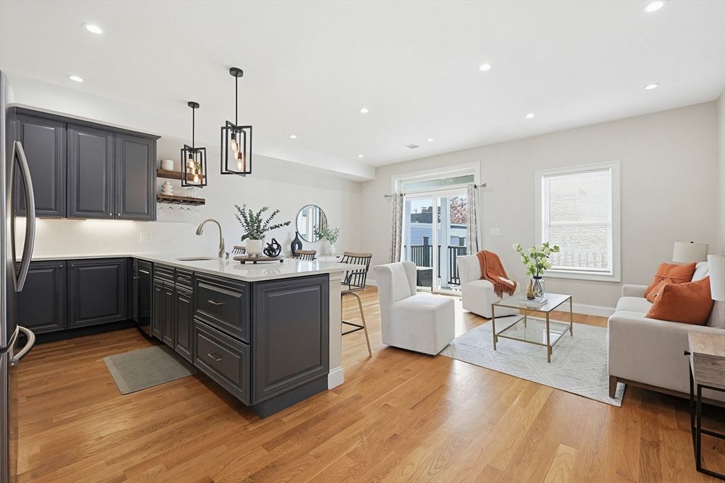 Photo of 45-47 Horace Street #2, Boston, MA 02128 (MLS # 73503625)