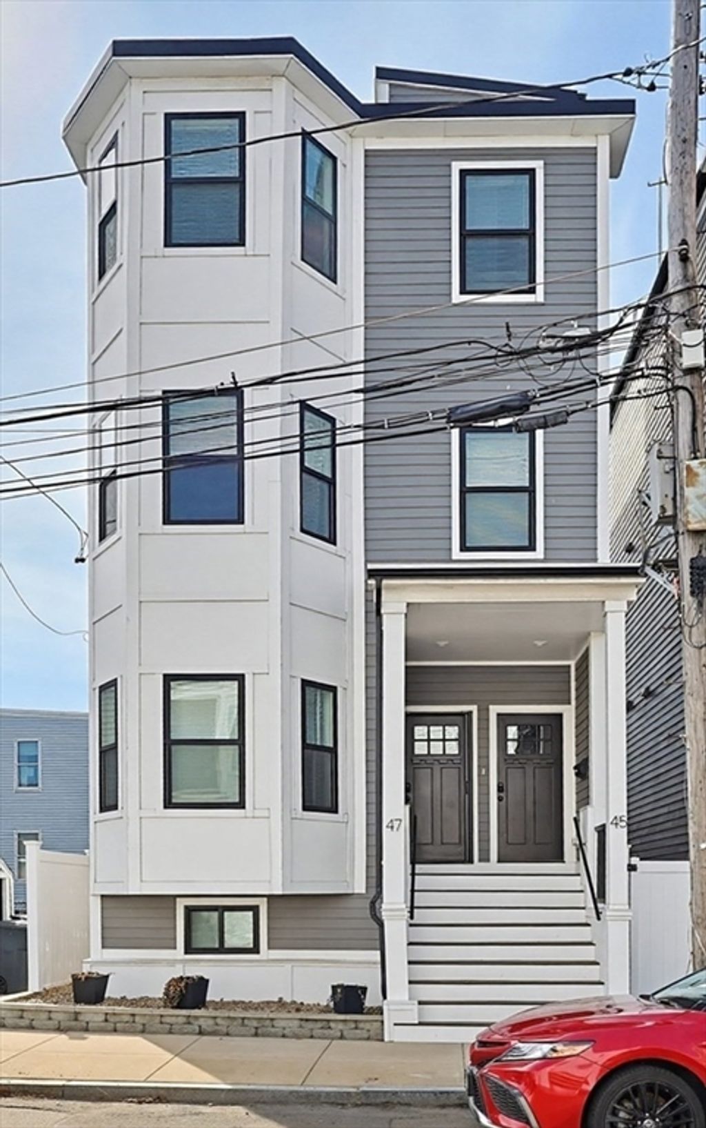 Photo of 45-47 Horace Street #2, Boston, MA 02128 (MLS # 73503625)