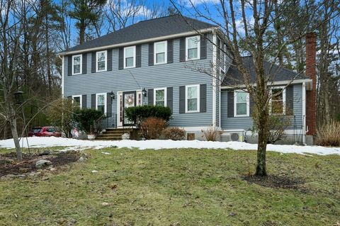 Photo of 11 Douglas Hill Way, Douglas, MA 01516 (MLS # 73487378)