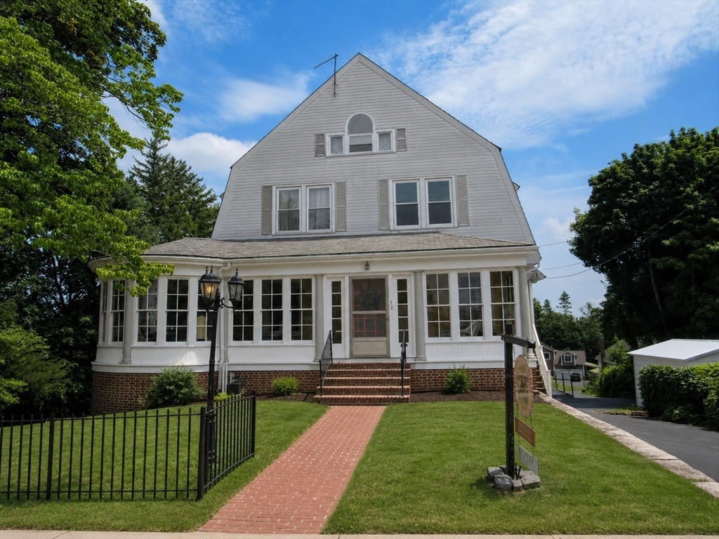 Photo 1 of 13 — 32 Claflin St, Milford, MA 01757