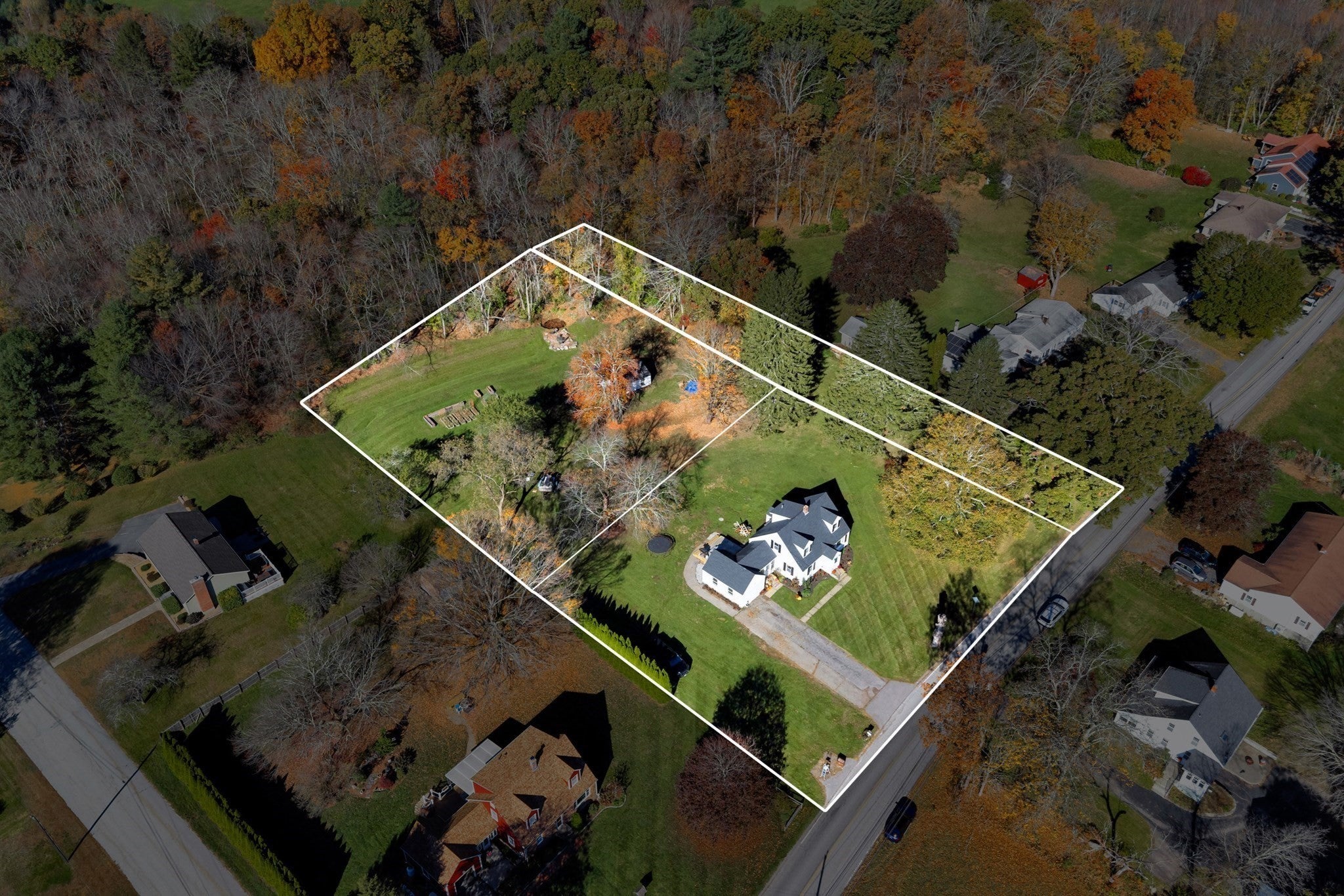 418 Dresser Hill Rd, Dudley, MA Photo #39