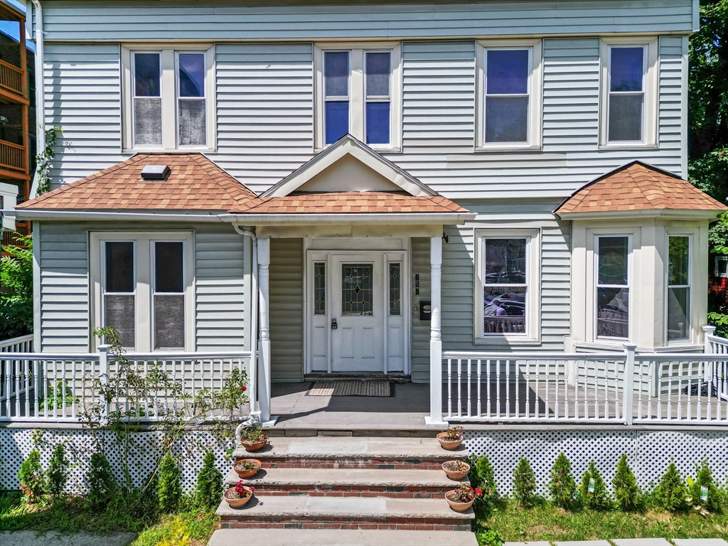 151 Blue Hill Ave