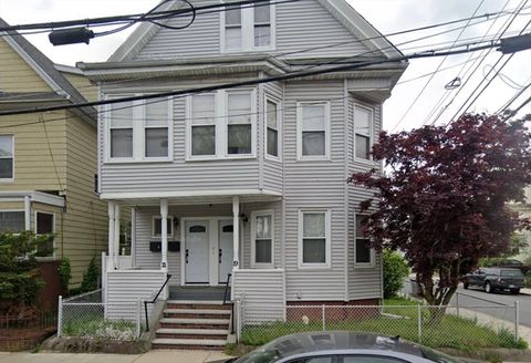 Photo of 19 Union St #1, Everett, MA 02149 (MLS # 73440874)