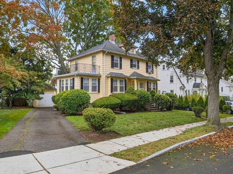 50 Hammond Rd Belmont MA 02478