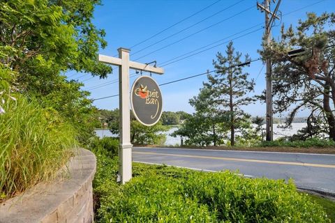 Photo of 11 Riverview Ave #A, Mashpee, MA 02649 (MLS # 73543860)