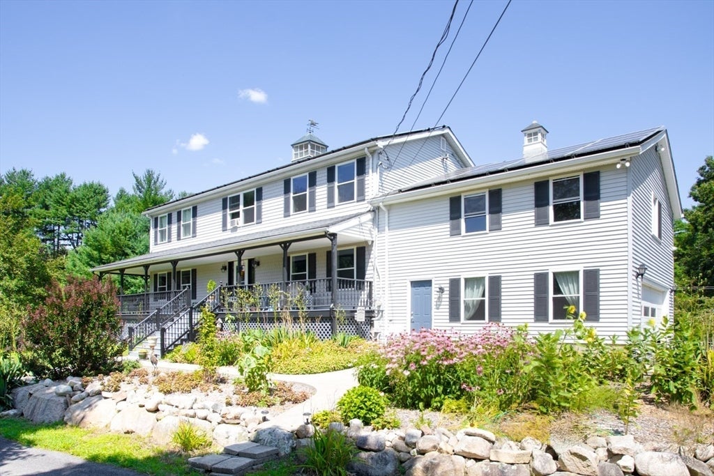 511 Old Fall River Rd