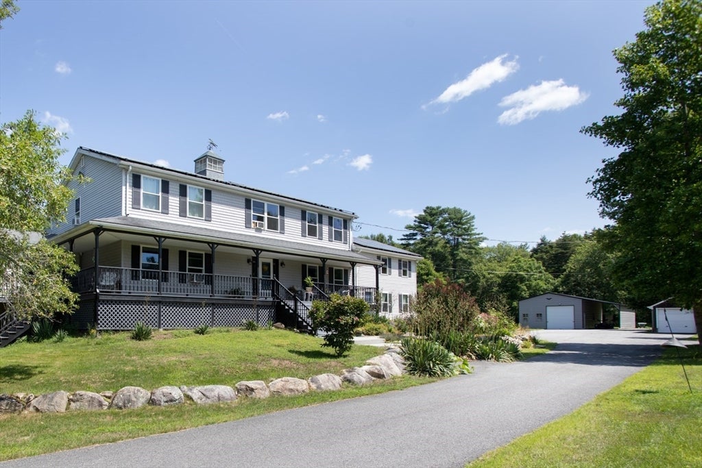 511 Old Fall River Rd
