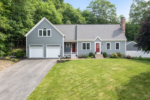 25 Rayburn Drive Millbury MA 01527