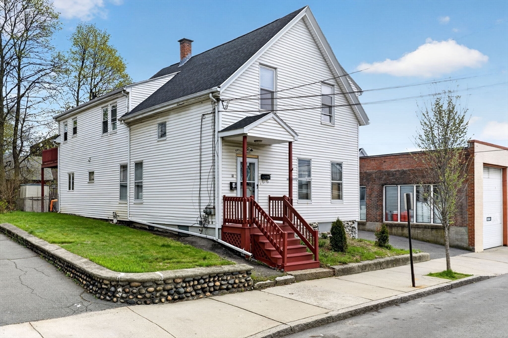 11 Clinton St