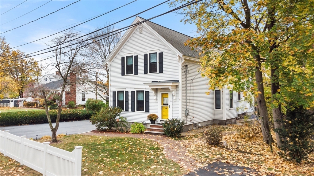 23 Salem Rd