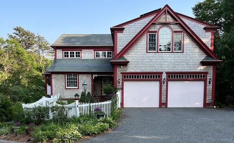 Photo of 9 Horseshoe Bend Way, Mashpee, MA 02649 (MLS # 73479247)