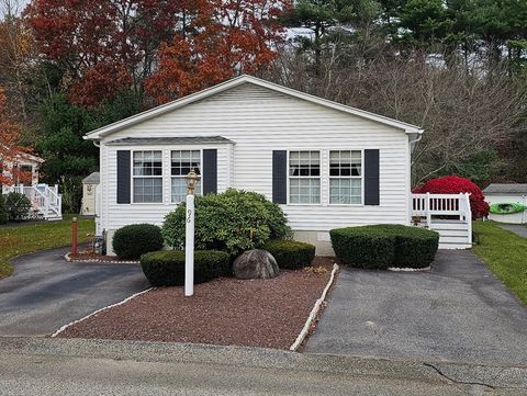 96 Trailwood Drive Bridgewater MA 02324