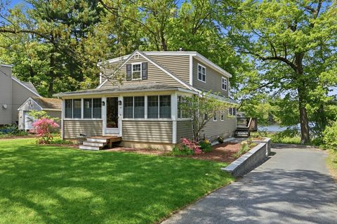 Photo of 44 Sandy Pond Rd, Ayer, MA 01433 (MLS # 73522051)