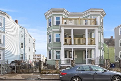 7 Speedwell Street Boston MA 02122