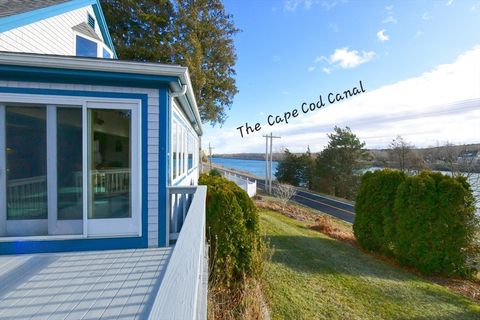 Photo of 18 Gibbs Road, Bourne, MA 02562 (MLS # 73465930)