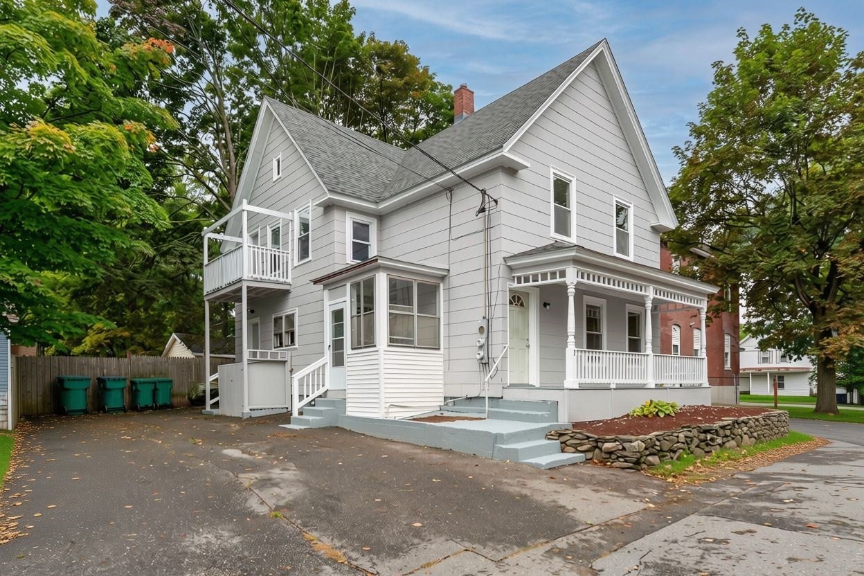 Photo of 7 Concord St, Fitchburg, MA