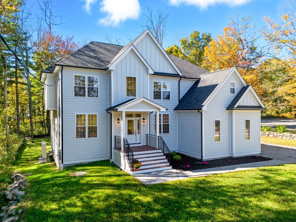 8 Hough Rd.