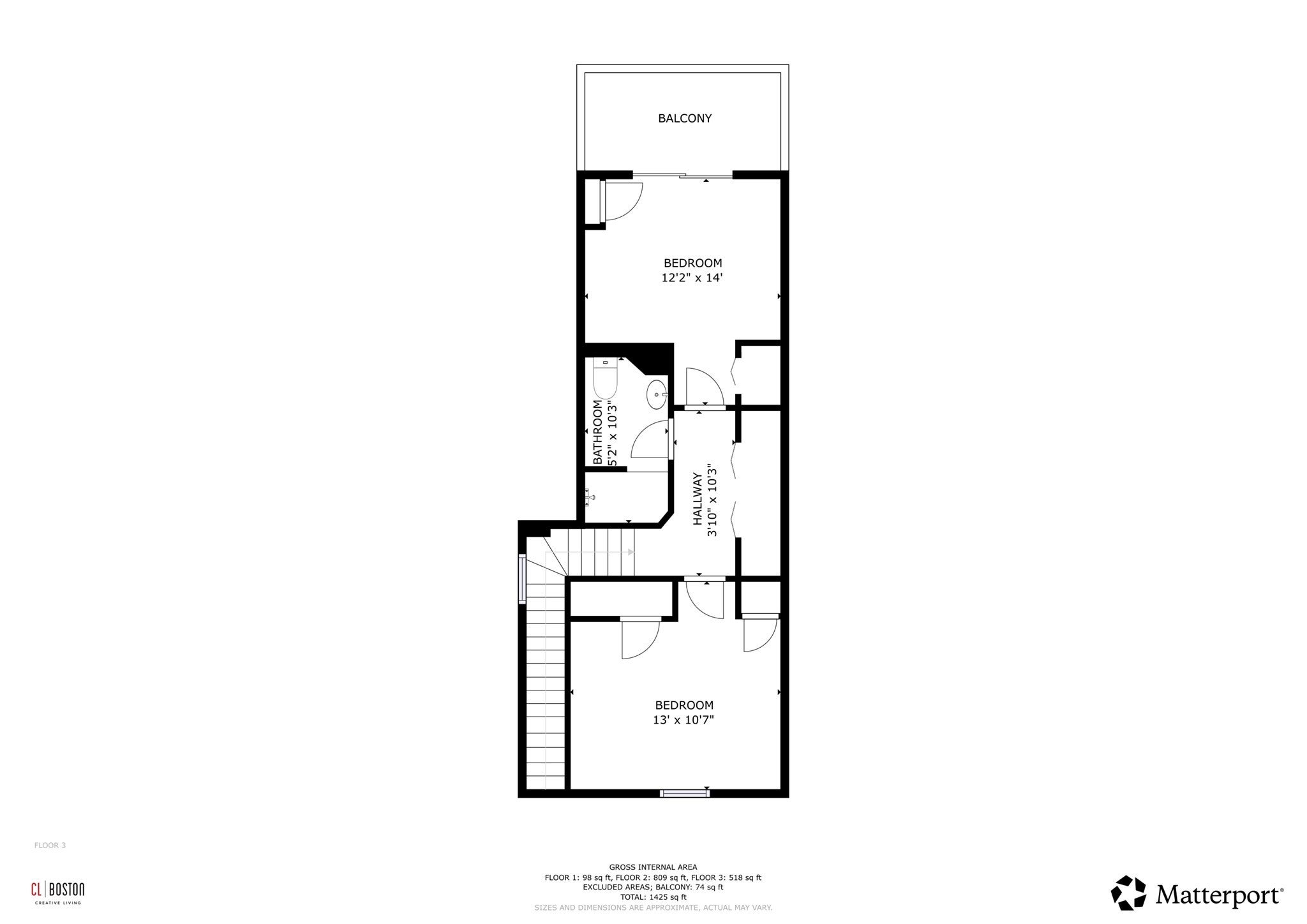 128 Selwyn St #2, Boston, MA Photo #36