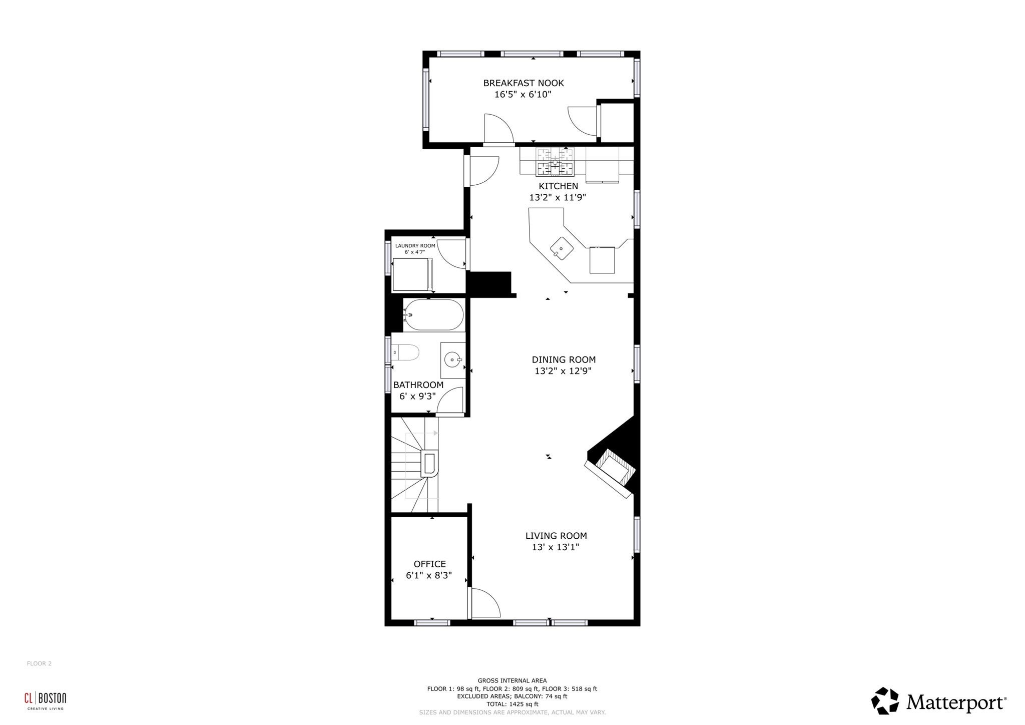 128 Selwyn St #2, Boston, MA Photo #35