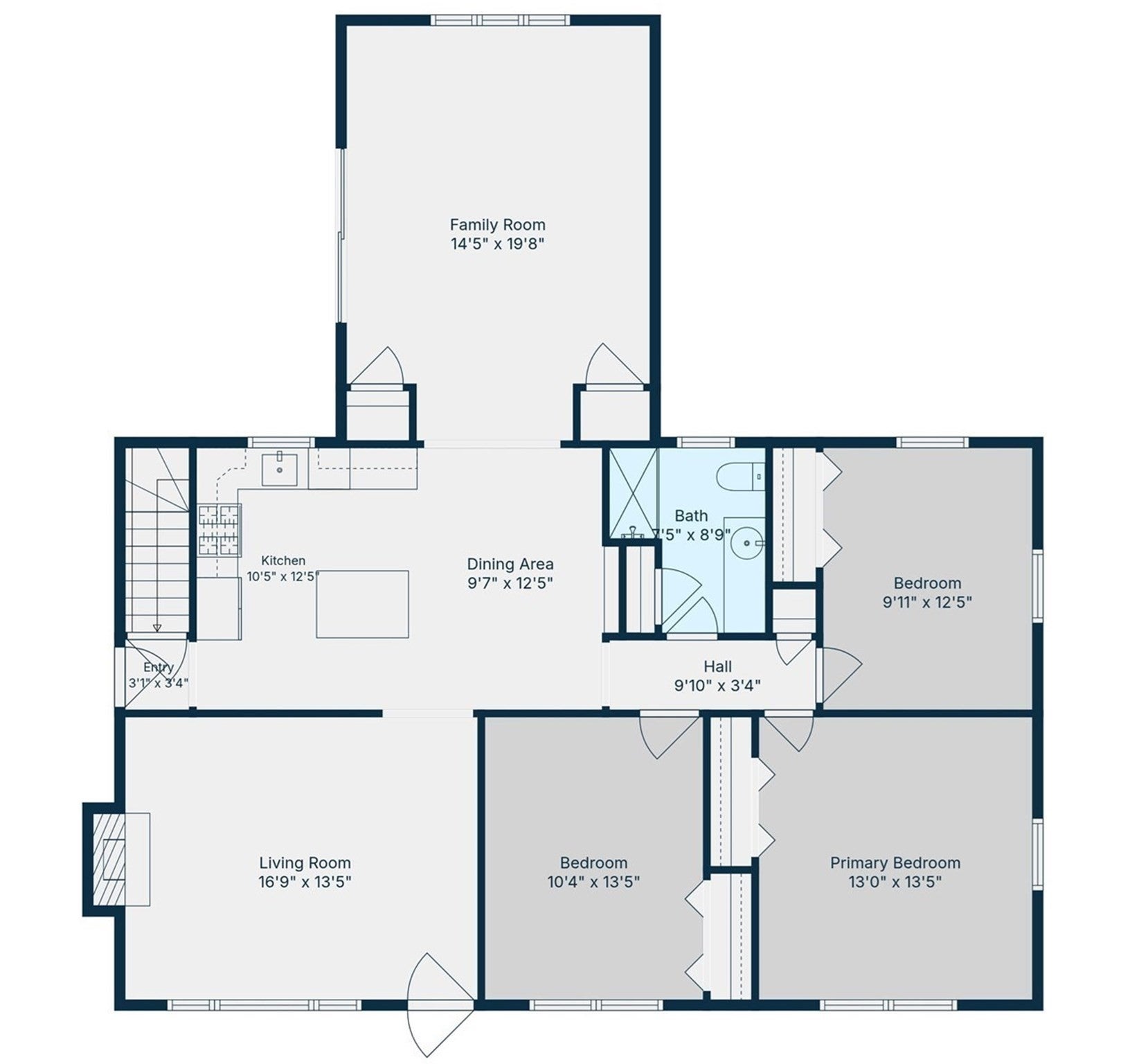 16 Hycrest Dr, Worcester, MA, 16 Hycrest Dr, Worcester, MA Photo #3