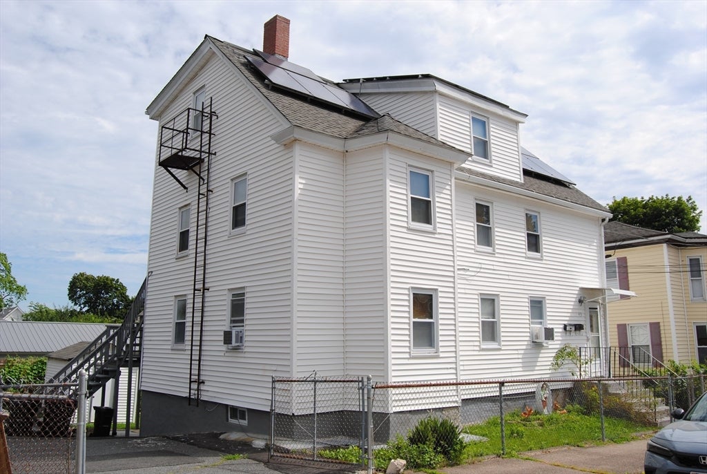 Photo of 43 Huntington Street, Brockton, MA