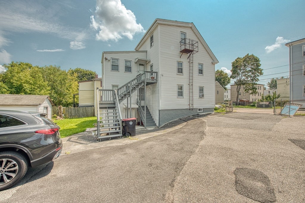 43 Huntington Street