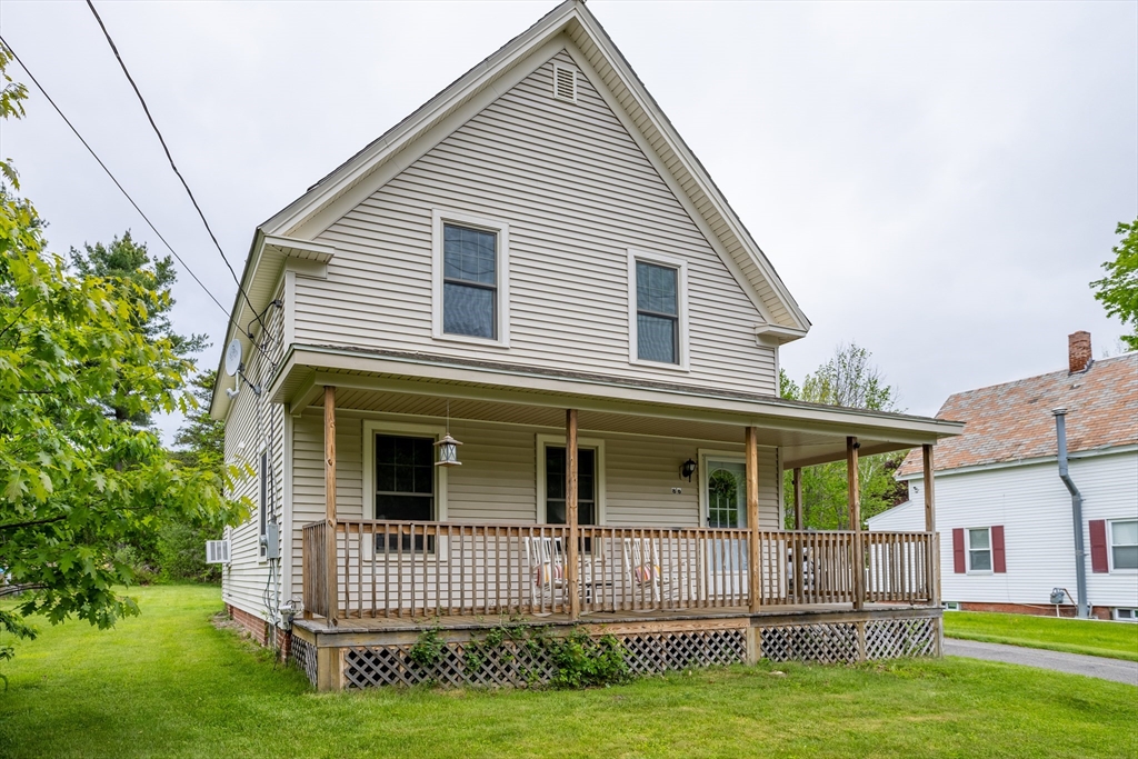 86 Lennon St