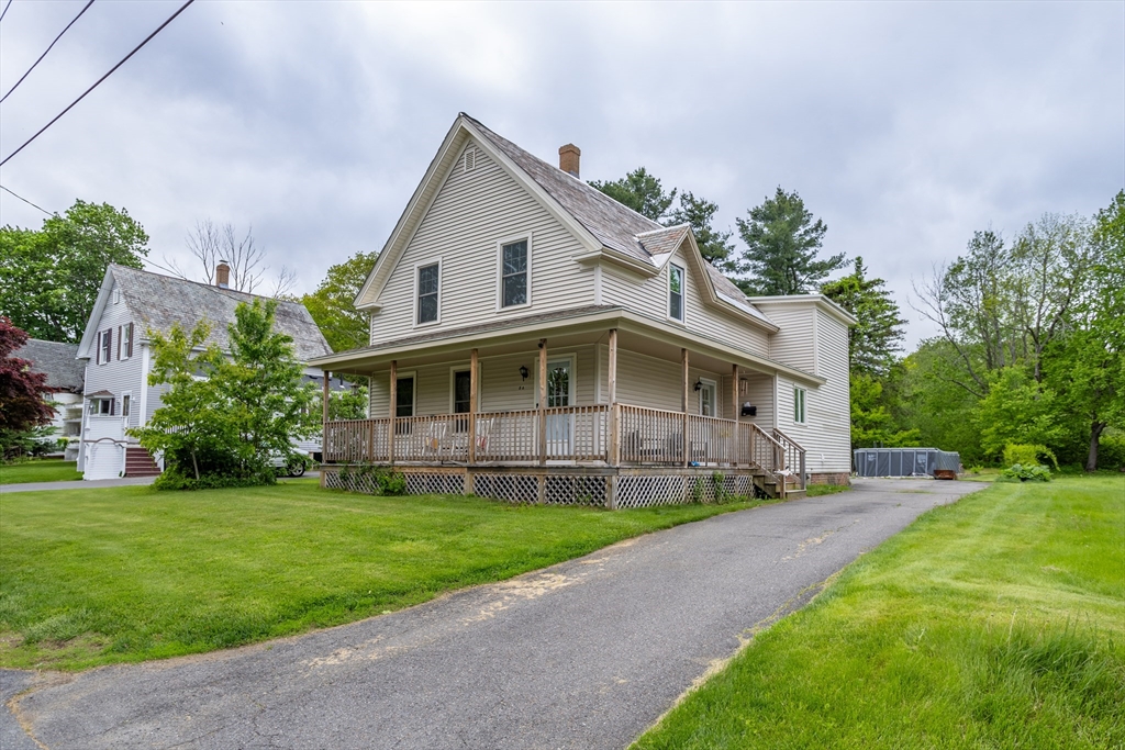 86 Lennon St