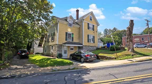 91 Nason St