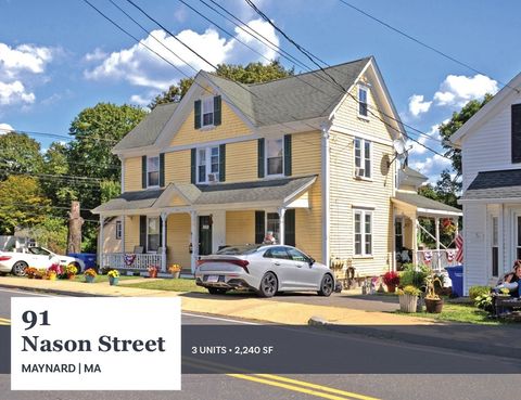91 Nason St Maynard MA 01754