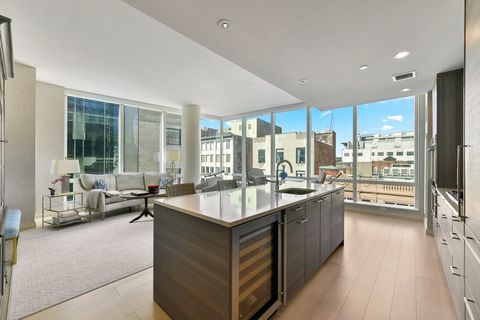 Photo of 1 Franklin Street #1003, Boston, MA 02110 (MLS # 73510665)